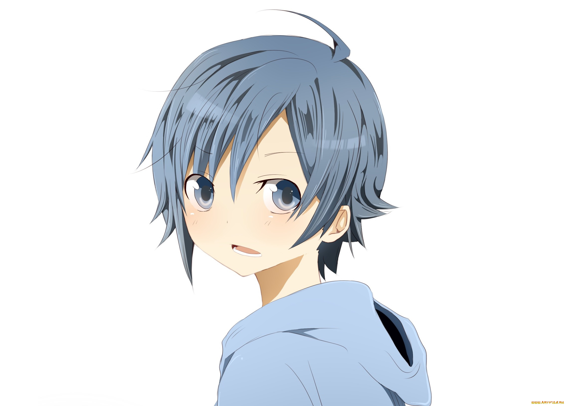 , bakuman, mashiro, moritaka